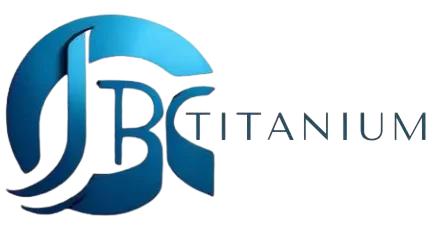 JBC Titanium Logo