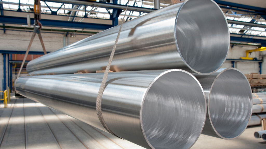 JBC TITANIUM IS LEADING SUPPLIER AND EXPORTER OF TITANIUM TUBES AND PIPES IN INDIA