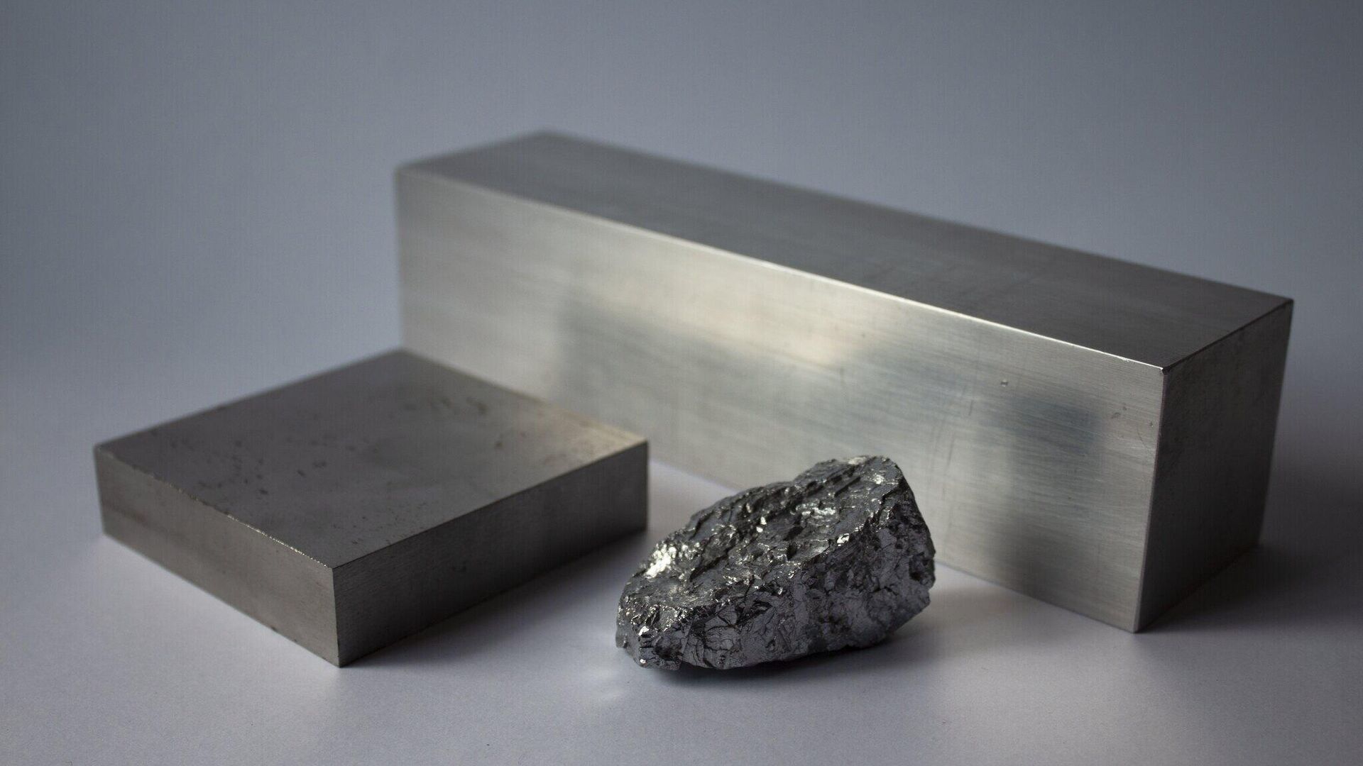 Titanium Blocks - JBC TITANIUM Titanium Blocks