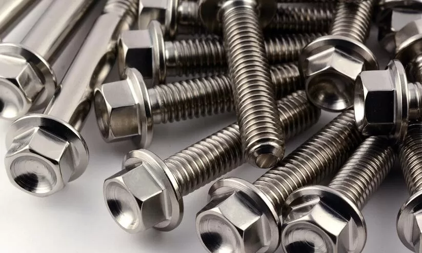 Titanium Fasteners