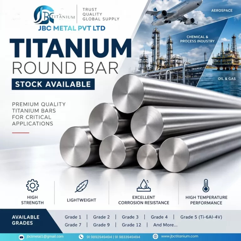 JBC TITANIUM 1710