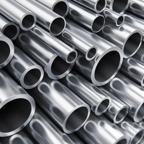 TITANIUM TUBES AND PIPES 